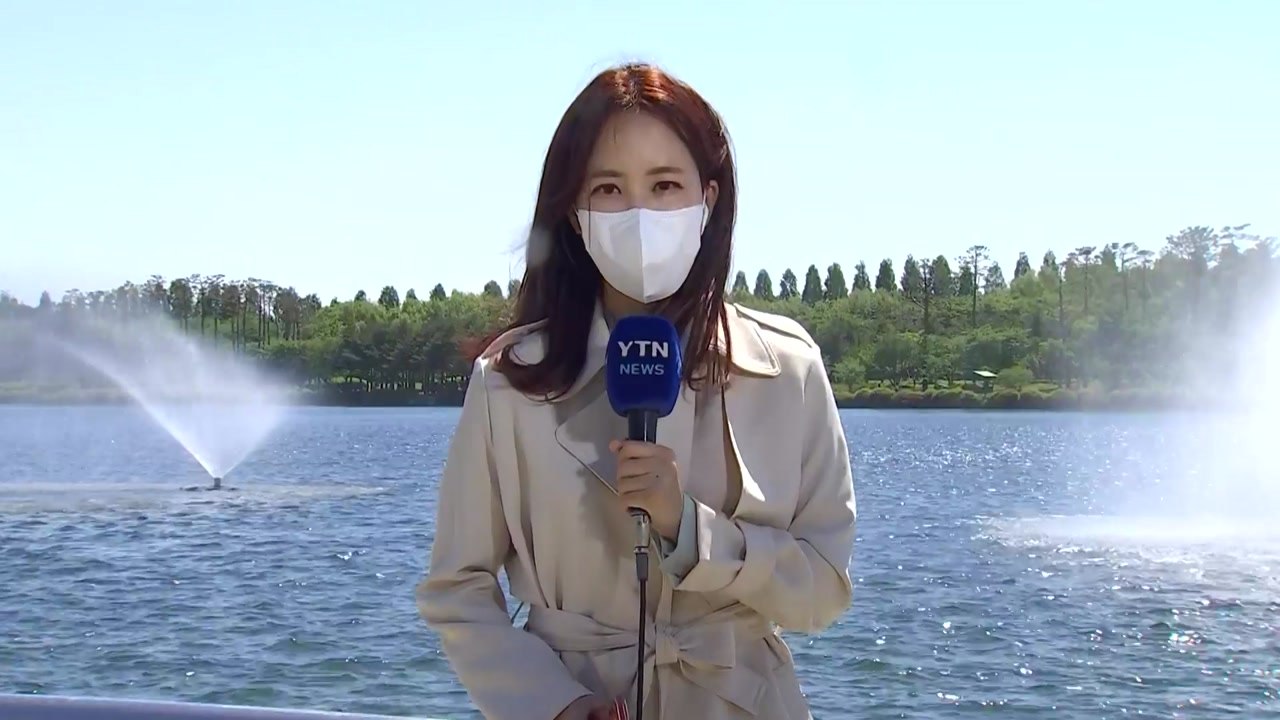 [날씨] 황사 물러간 휴일...전국 맑고 따뜻, 내일 곳곳 비 / YTN