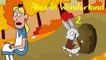 Alice in Wonderland 2 | Cartoon Animation | 1min cartoon