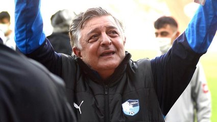 Erzurumspor gece yarısı Yılmaz Vural'ı kovdu, ayrılık açıklaması da yorumlara kapatıldı