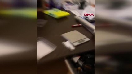 Son dakika haberi: Silivri'de uyuşturucu operasyonu kamerada: 2'si kadın 4 kişi yakalandı