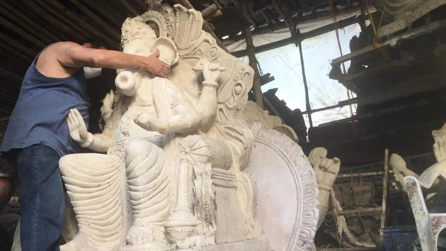 MP: Problems arise for sculpture makers due to lockdown