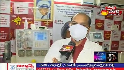 ప్లాస్మాథేరఫీతో  కరోనా ను కట్టడి చేయవచ్చు