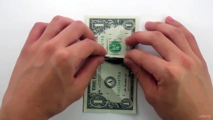 How To Make Dollar Origami Butterfly Easy ||  Dollar Origami Butterfly Instruction || Direction