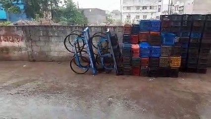 मानसून से पहले राजधानी में बारिश से मौसम से खुशनुमा, अगले 24 घंटे तेज वर्षा की संभावना