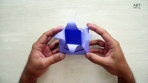Diy Flower Box | Paper Box | Origami