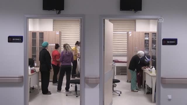 Manisa Celal Bayar Üniversitesinde Sinovac aşısının antikor düzeyine yönelik araştırma başlatıldı