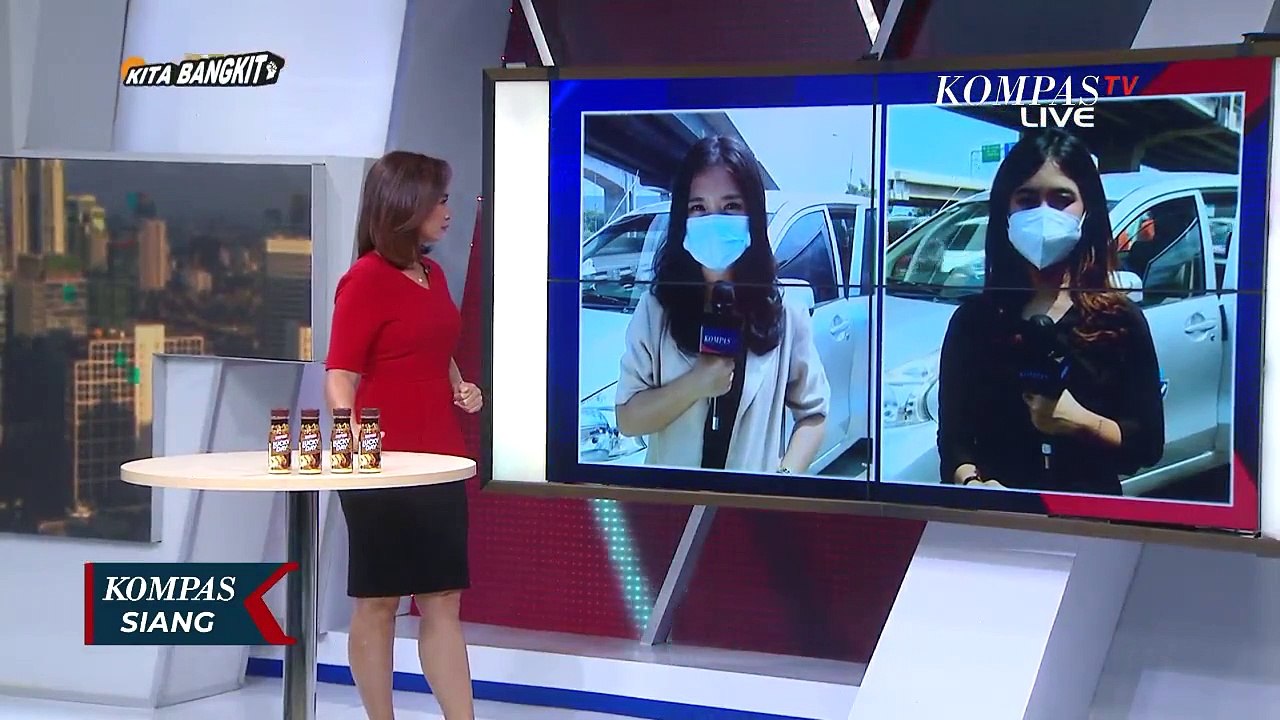 60 Lebih Kendaraan Diputar Balik dari titik Sekat Cikarang Barat