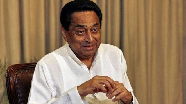 With Non-Gandhi become Congress head? Kamal Nath answers