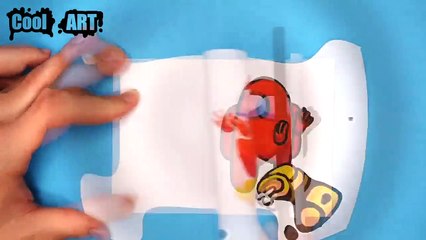 Awesome & Funny Among Us Paper Crafts To Do At Home #Easy #Compilation