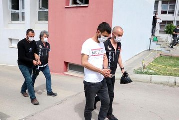 Tırda uyuşturucuyla yakalanan 2 kişi tutuklandı
