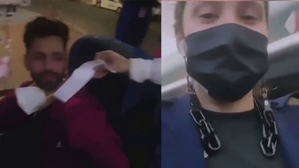 Rahul Vaidya ने Cap Town पहुँचते ही किया ये, जिसकी Video इंटरनेट हो रही Viral |FilmiBeat