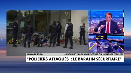 Ludovic Toro : «Il faut attaquer ceux qui attaquent»