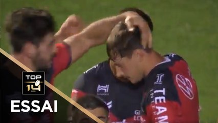 TOP 14 - Essai de Baptiste SERIN (RCT) - Toulon - Toulouse - J23 - Saison 2020/2021