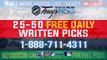Nationals vs Yankees 5/9/21 FREE MLB Picks and Predictions on MLB Betting Tips for Today