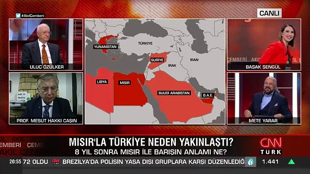 Mete Yarar'dan dikkat çeken açıklama: Hata yapmış olabiliriz