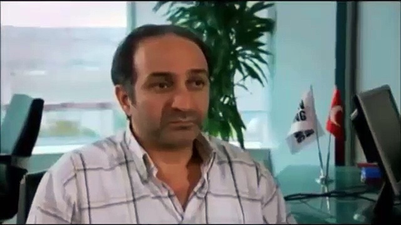 Komünistlerin gerçek niyetlerini deşifre eden sahne