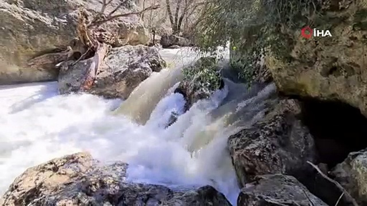 Yer: Bursa... Bir tarafı 40 derece diğer tarafı 5 derece