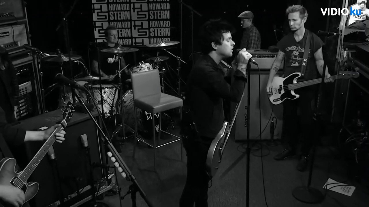 Boulevard of broken dreams - Green Day