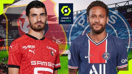 Tải video: Stade Rennais - PSG : les compositions probables