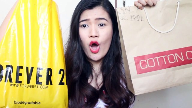 Fashion Haul: Clothing, Shoes & Accessories! ♡ | Makeupbykarlamisa