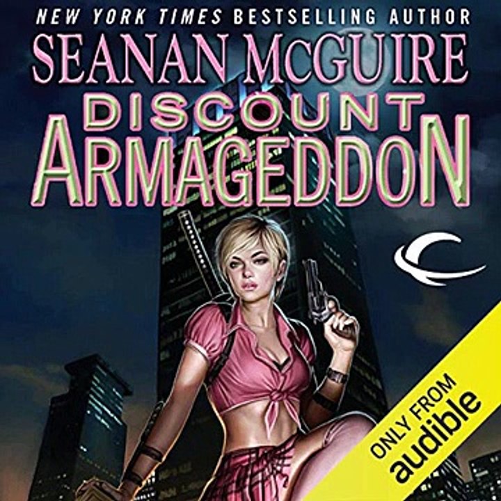 Enjoy Best Of Seanan Mcguire Audible Audiobooks, Starring: Middlegame