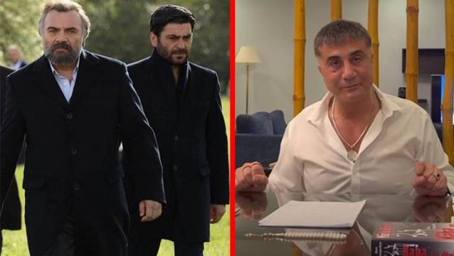 Sedat Peker'den Eşkıya Dünyaya Hükümdar Olmaz çıkışı! Oktay Kaynarca'yı arayıp değişiklik talep etmiş
