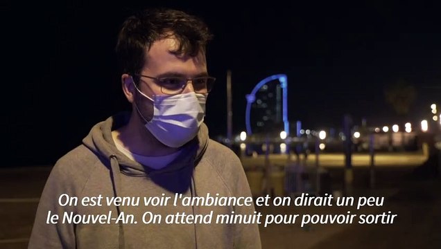 Espagne: vent de liberté avec la levée partielle des restrictions sanitaires