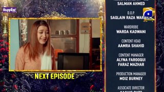 Khuda Aur Mohabbat - Season 3 - Ep 14 Teaser - Digitally Presented by Happilac Paints - 7th May 21