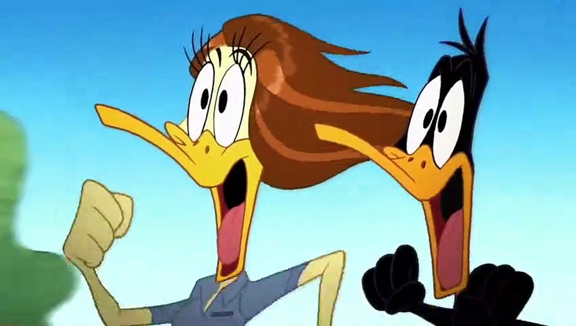 Looney Tunes Show Bugs Bunny And Daffy Duck