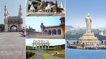 COVID19: Hyderabad People Self Quarentine మహానగర పర్యాటక ప్రాంతాలు వెలవెల..!!