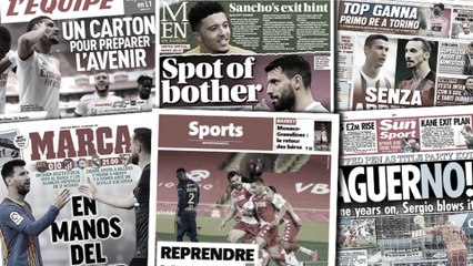 Le cadeau inespéré du Barça et de l'Atletico au Real Madrid, Manchester United va frapper très fort cet été
