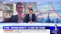 Le Pen/Dupond-Moretti : le ton est-il donné sur cette campagne dans les Hauts-de-France ? - 09/05