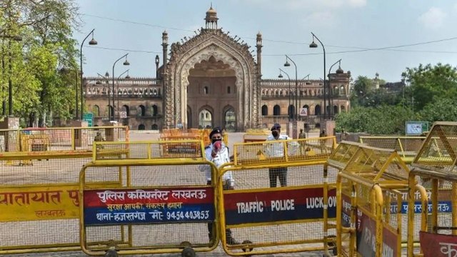 Rules are strict in lockdown extended till May 17