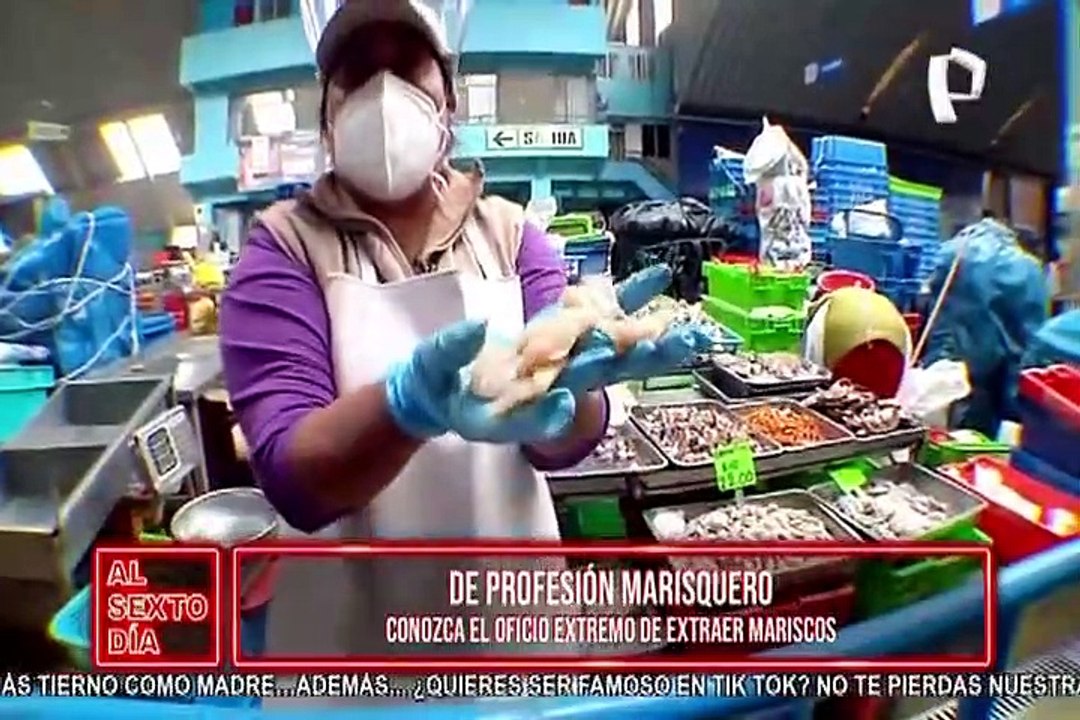 Oficio Extremo: De profesión marisquero