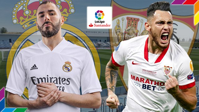Real Madrid - Séville FC : les compositions probables