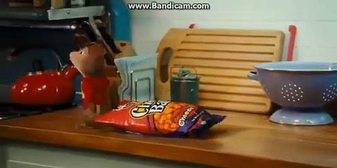 Alvin And The Chipmunks: The Squeakquel- Stayin Alive Cheeseball Scene