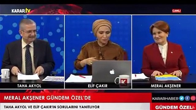 Meral Akşener Merkel'e benzetilince bakın ne tepki veri