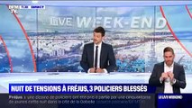 Nuit de tensions à Fréjus : un guet-apens ? - 09/05