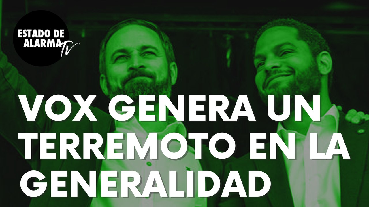Seria advertencia de Ignacio Garriga que crea un auténtico terremoto en la Generalidad de Cataluña