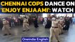 Chennai cops dance to raise awareness on Covid-19, video goes viral| Oneindia News