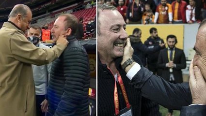 Video herunterladen: Fatih Terim, Sergen Yalçın'dan neden sürekli makas alıyor? Gerçekler ortaya çıktı