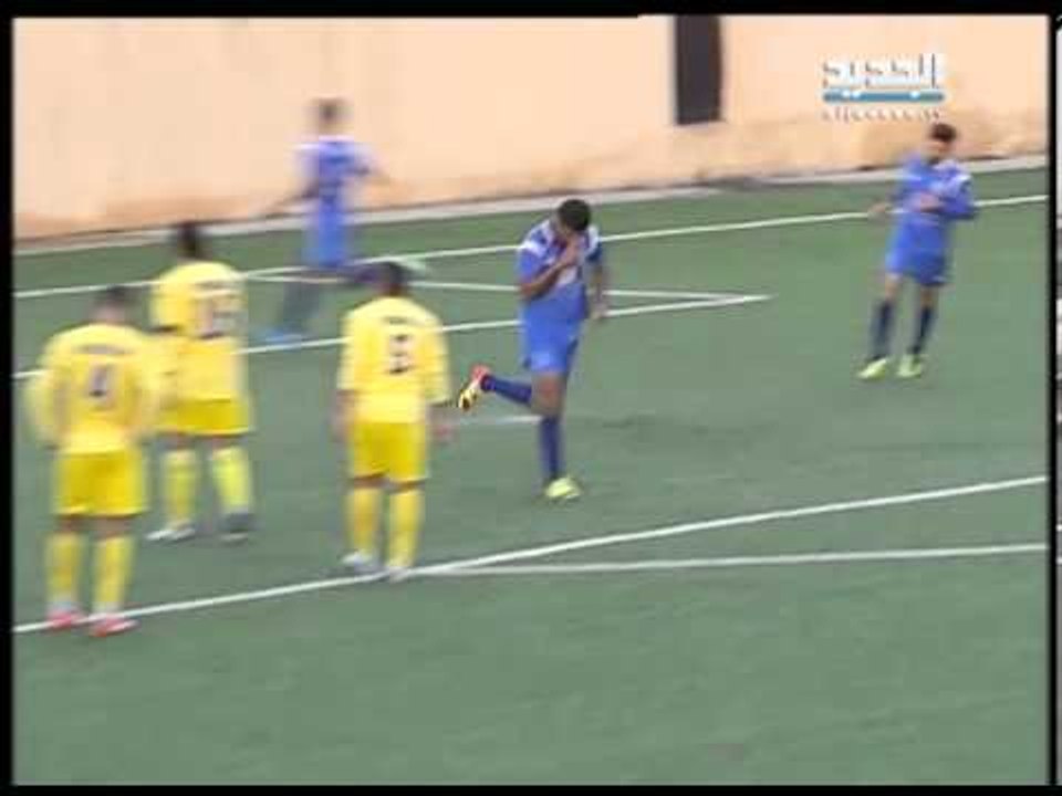 أوفسايد ملخص مباراة - الصفا  - المبرة - الاسبوع...