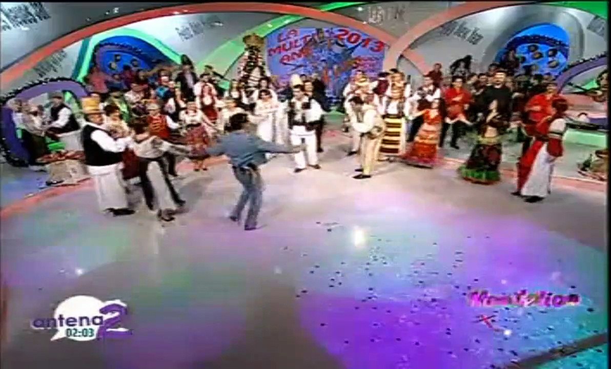 Gelu Voicu - Ce frumoasa este viata (Revelion Antena 2 - 2013)