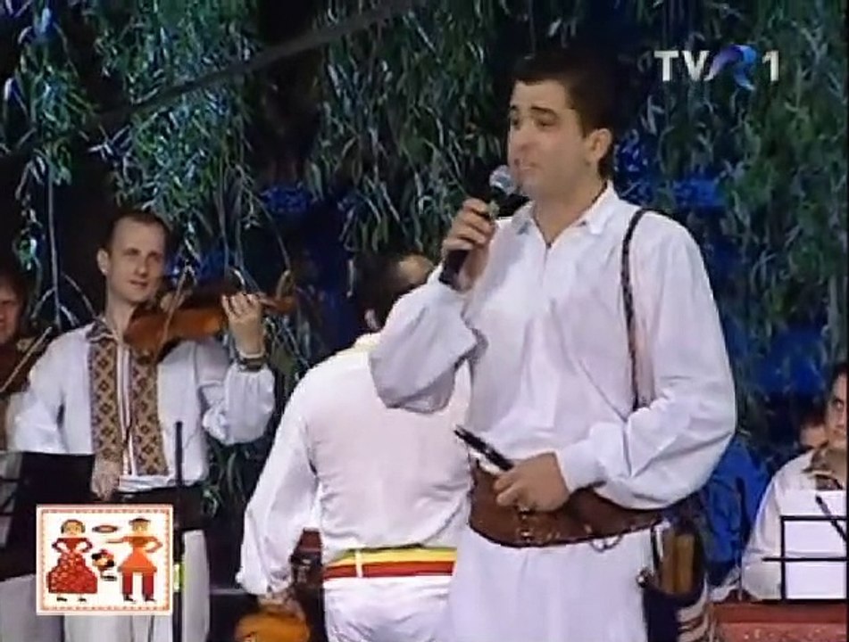 Gelu Voicu - Pusei caii la caruta (Muzici si traditii-n Cismigiu - TVR 1 - 2013)