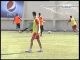 اوفسايد - استعدادات منتخب لبنان قبل بطولة غرب آسيا
