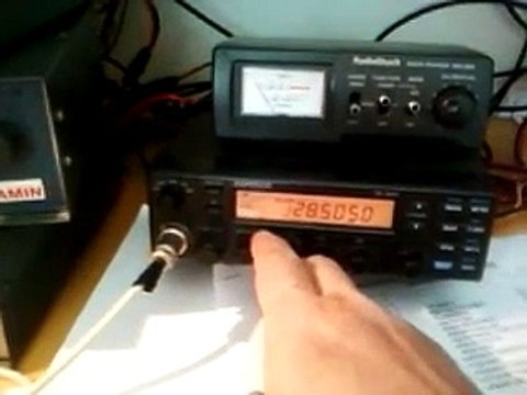 Amateur Radio Station Cq Arrl dx Contest 2013