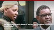 Nene Leakes says she caught Greg cheating because he was on the phone with another female