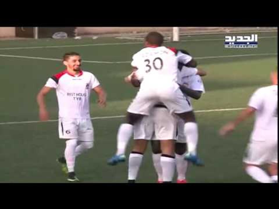 Offside -  ملخص مباراة الإخاء الأهلي عاليه والت...