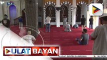 DOH, nagpaalala sa mga Muslim na sumunod sa health protocols sa pagdiriwang ng Eid'l Fitr