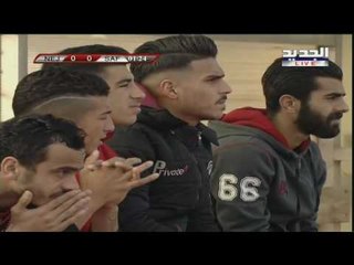 البث المباشر لمباراة النجمة - الصفاء / ملعب صيدا البلدي / دوري ألفا / الجولة 19